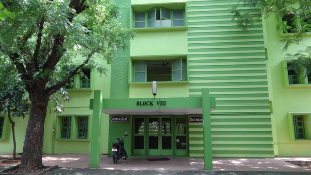 SAMANTHI Hostel